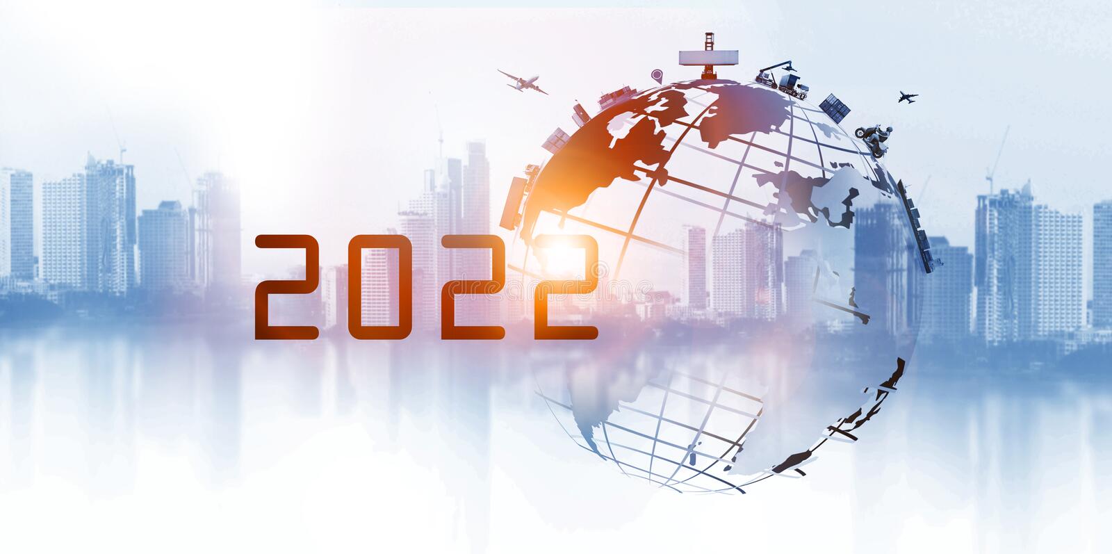5 tendências para a logística internacional em 2022