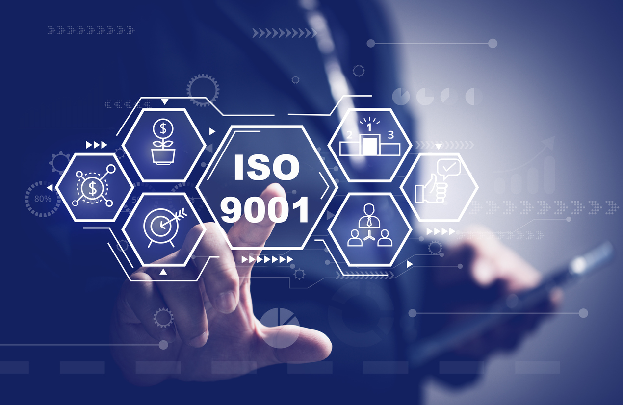 Certificação ISO 9001 para Agentes de Cargas: entenda as vantagens e como funciona